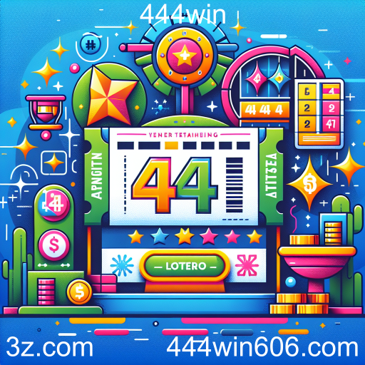 Descubra a Loteria no 444win: Uma Chance de Mudar Sua Vida