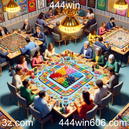 Explorando o Fascinante Mundo dos Jogos de Mesa