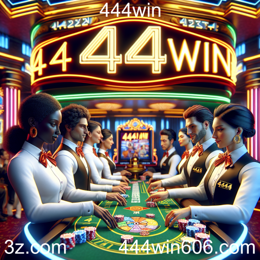 Desvendando o Mundo dos Jogos de Trivia no 444win